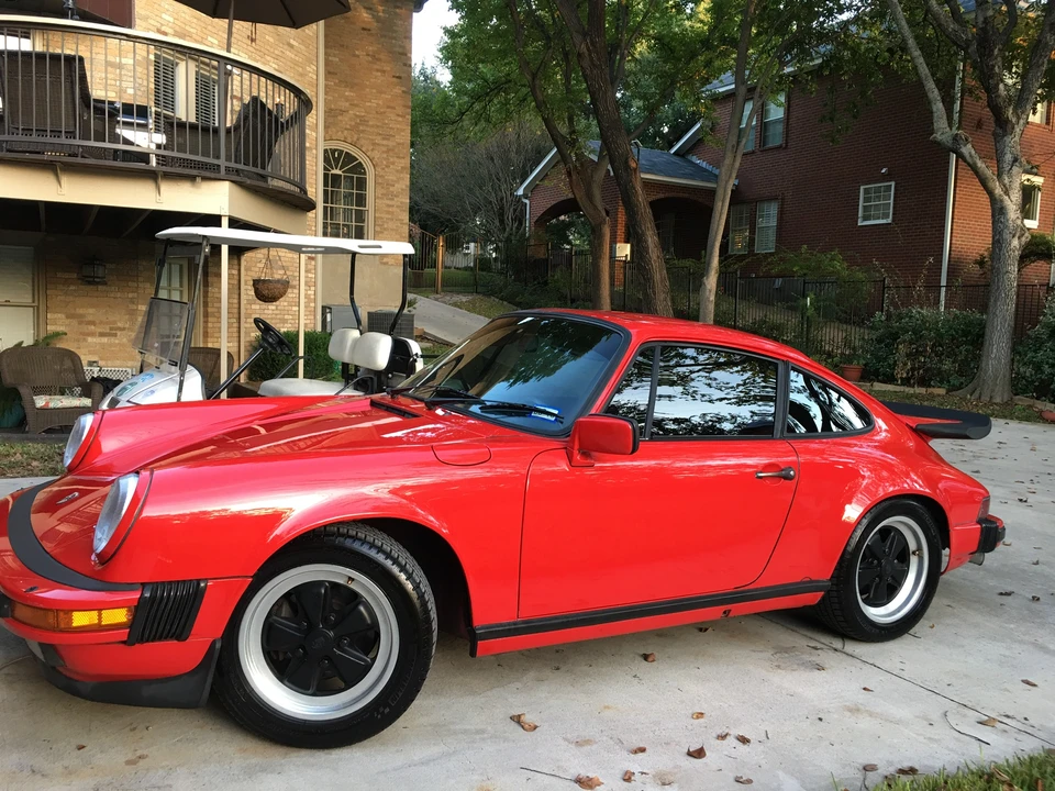 1986 Porsche 911 Carrera 3.2 - Image 5 of 31