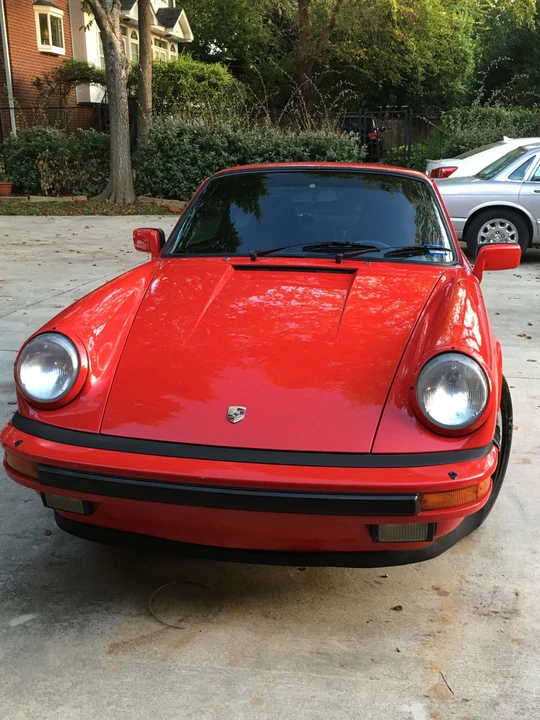 1986 Porsche 911 Carrera 3.2 - Image 3 of 31