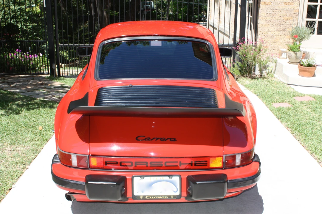 1986 Porsche 911 Carrera 3.2 - Image 7 of 31