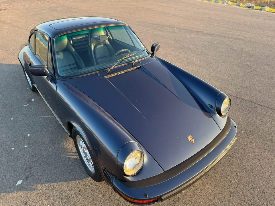 1986 Porsche 911 Carrera 3.2 - Image 21 of 31