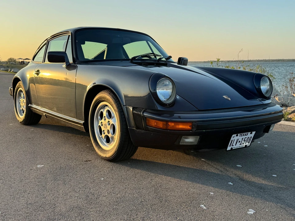 1986 Porsche 911 Carrera 3.2 - Image 24 of 31