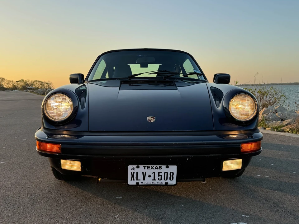 1986 Porsche 911 Carrera 3.2 - Image 18 of 31