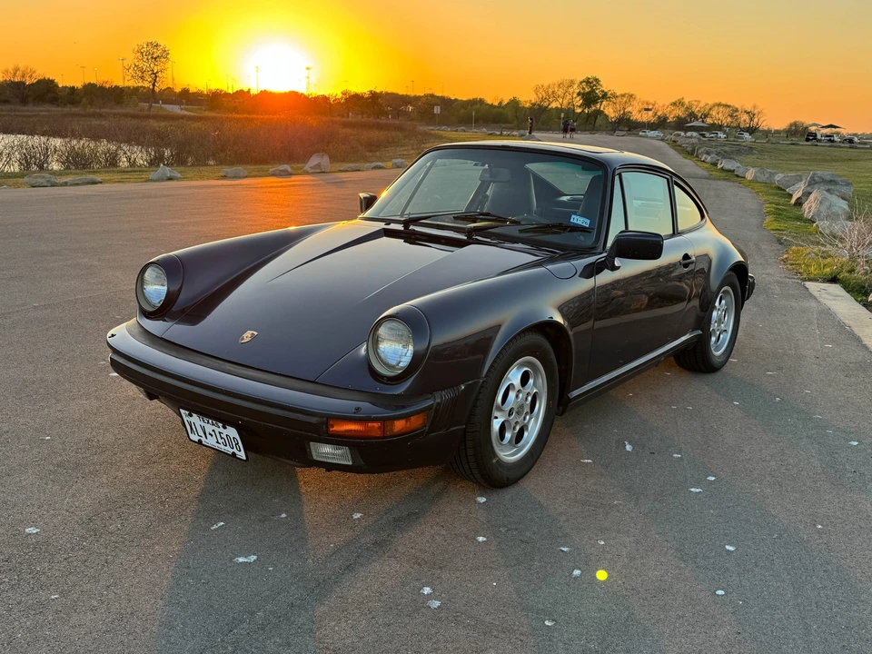 1986 Porsche 911 Carrera 3.2 - Image 5 of 31