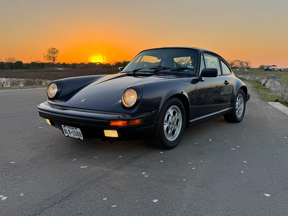 1986 Porsche 911 Carrera 3.2 - Image 10 of 31