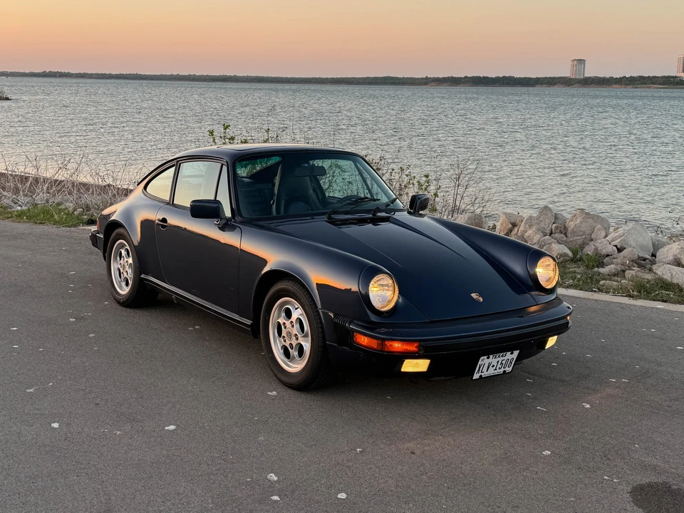 1986 Porsche 911 Carrera 3.2 - Image 31 of 31