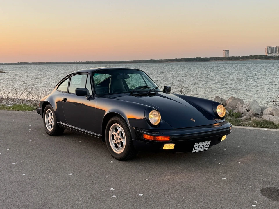 1986 Porsche 911 Carrera 3.2 - Image 29 of 31