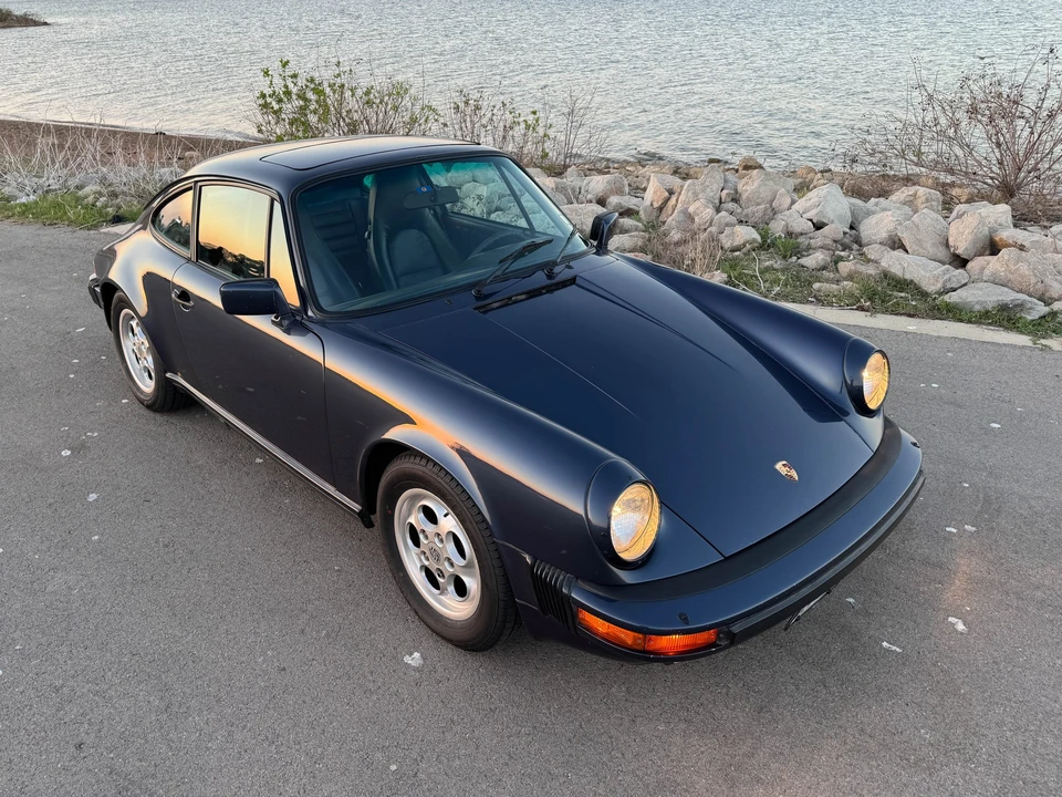 1986 Porsche 911 Carrera 3.2 - Image 30 of 31