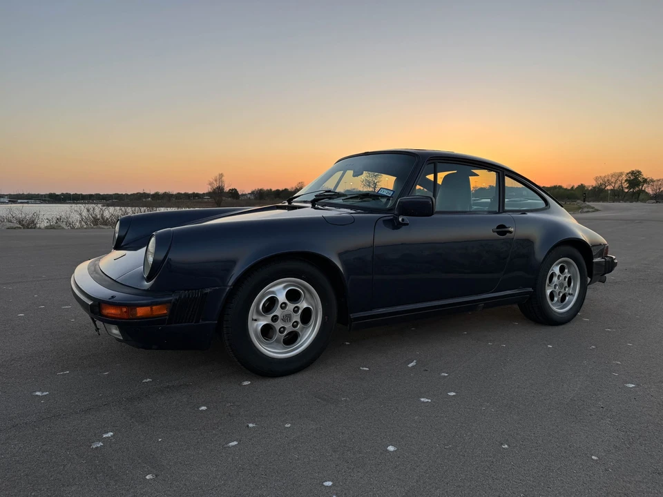 1986 Porsche 911 Carrera 3.2 - Image 6 of 31