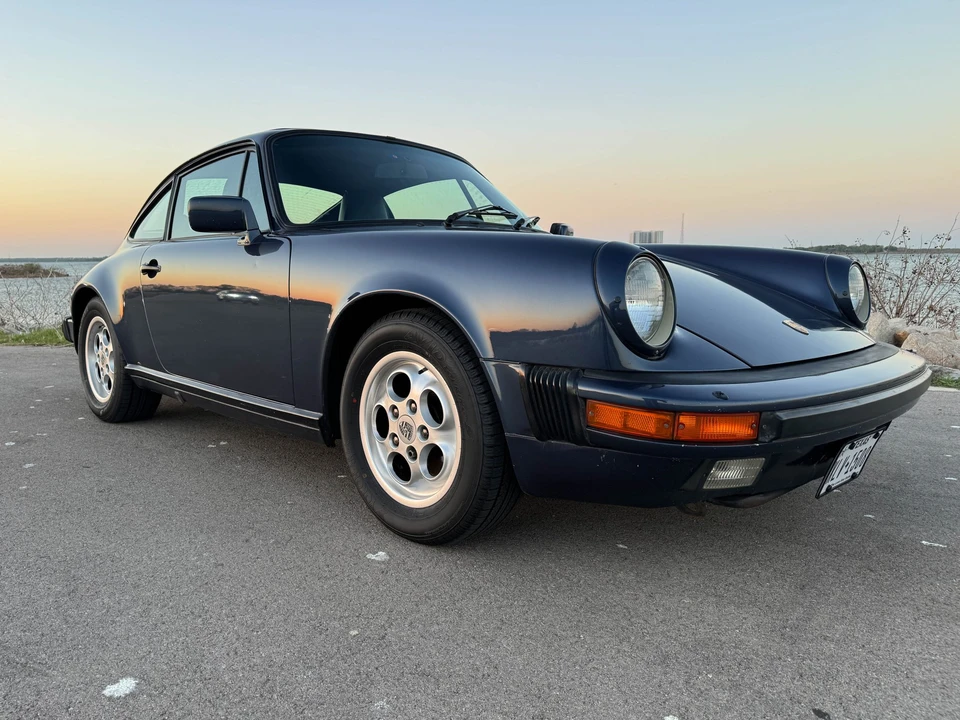 1986 Porsche 911 Carrera 3.2 - Image 23 of 31