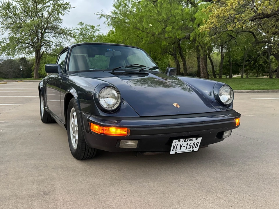 1986 Porsche 911 Carrera 3.2 - Image 25 of 31