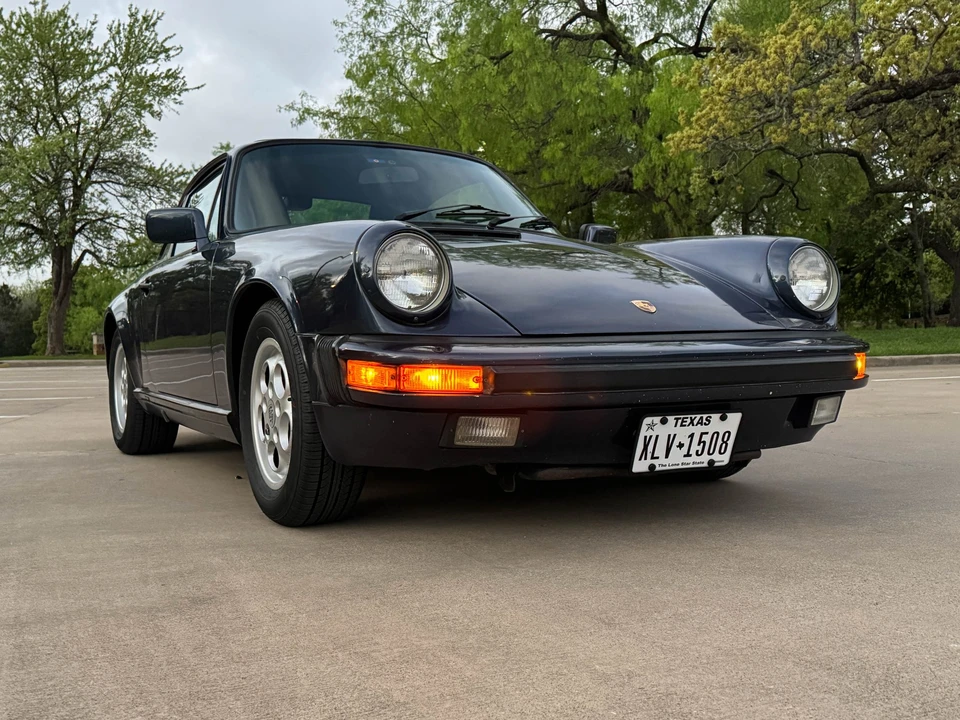 1986 Porsche 911 Carrera 3.2 - Image 27 of 31