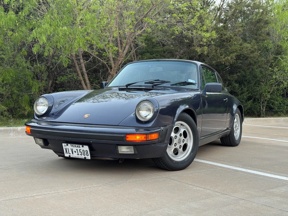 1986 Porsche 911 Carrera 3.2 - Image 13 of 31