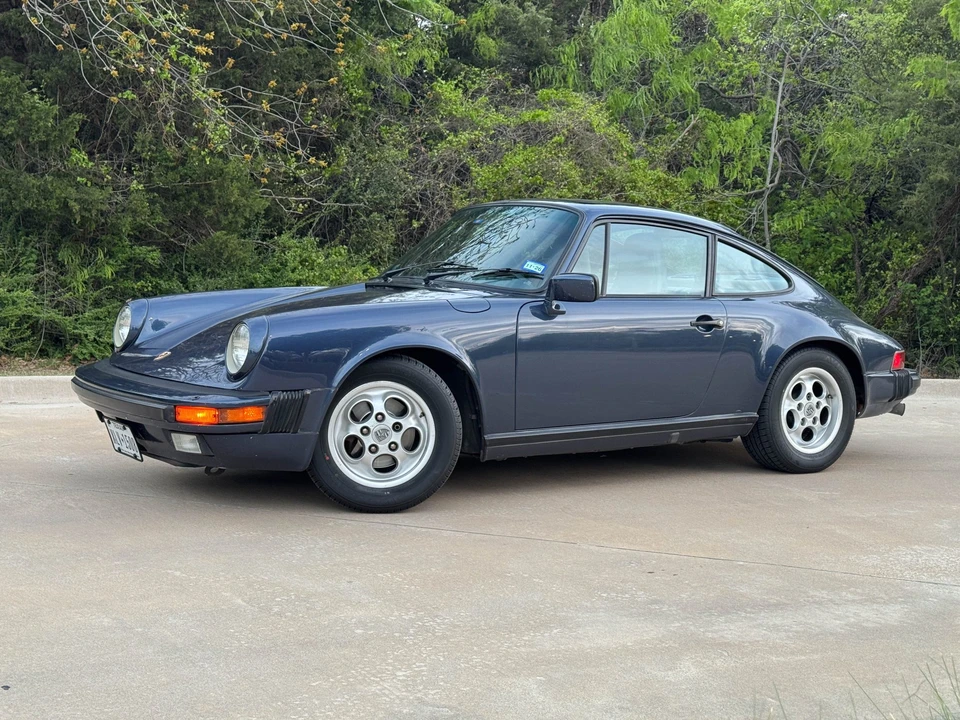 1986 Porsche 911 Carrera 3.2 - Image 2 of 31