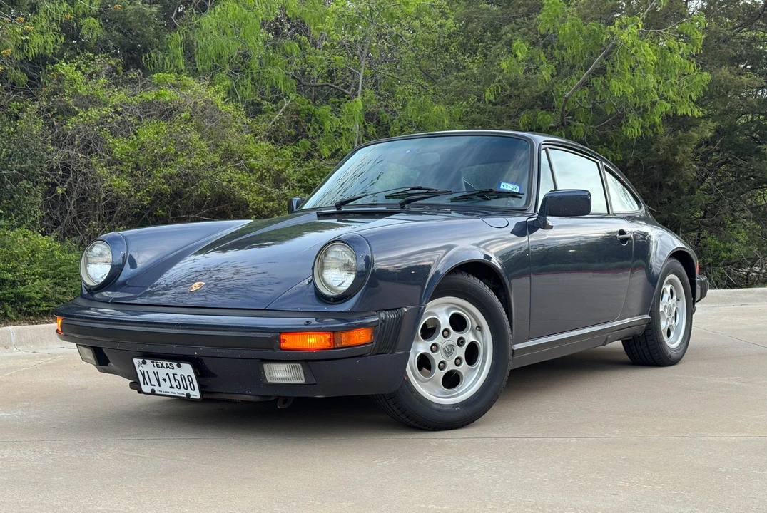 1986 Porsche 911 Carrera 3.2 - Image 12 of 31