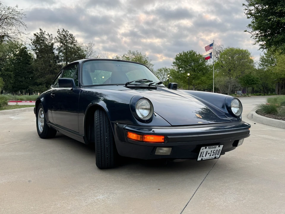 1986 Porsche 911 Carrera 3.2 - Image 22 of 31