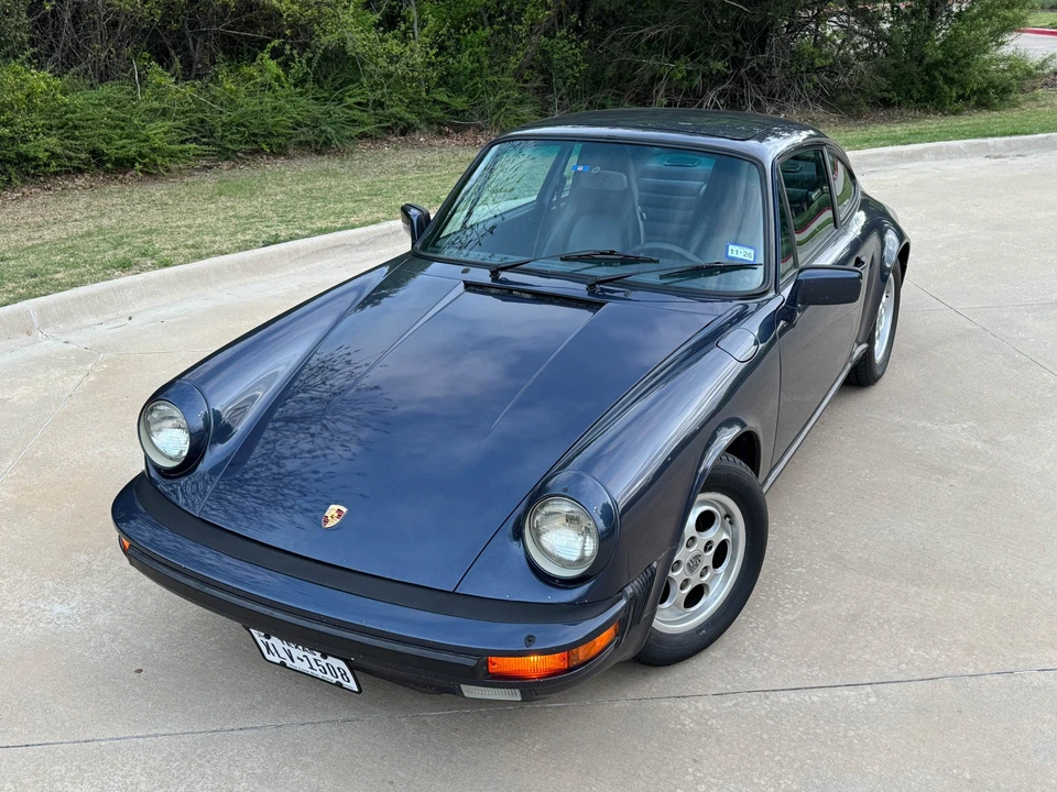 1986 Porsche 911 Carrera 3.2 - Image 15 of 31