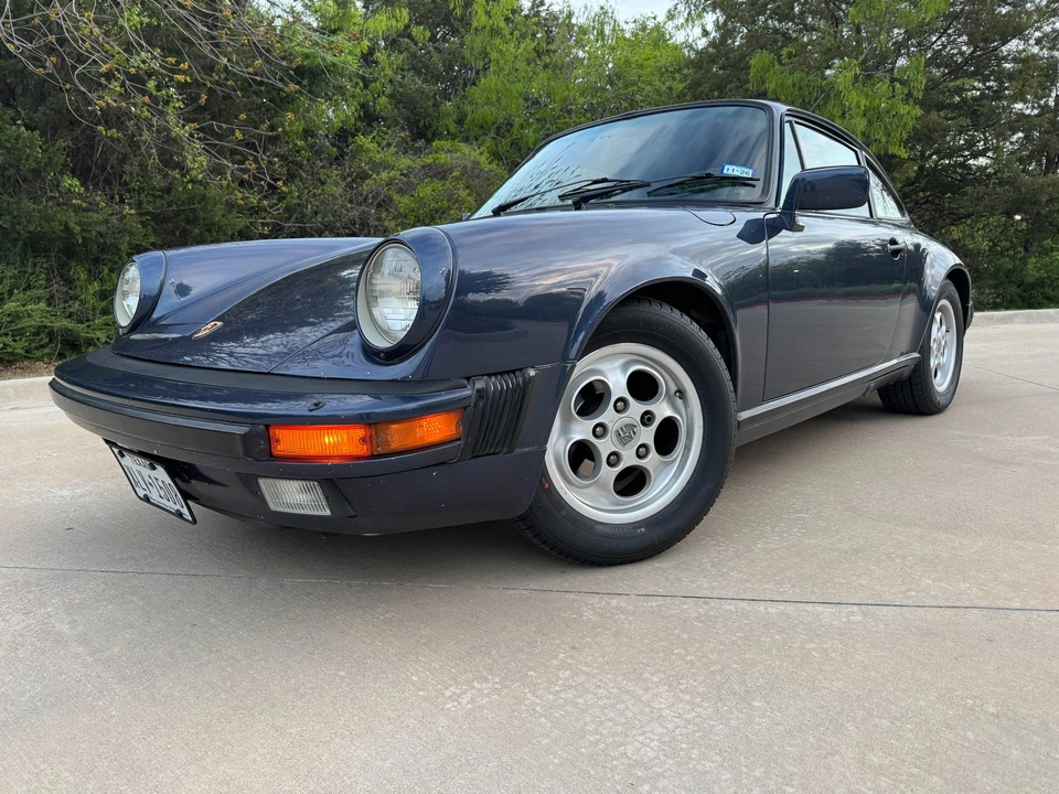 1986 Porsche 911 Carrera 3.2 - Image 16 of 31