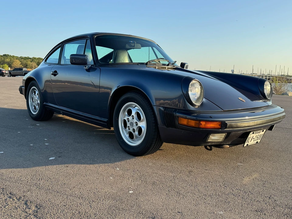 1986 Porsche 911 Carrera 3.2 - Image 28 of 31