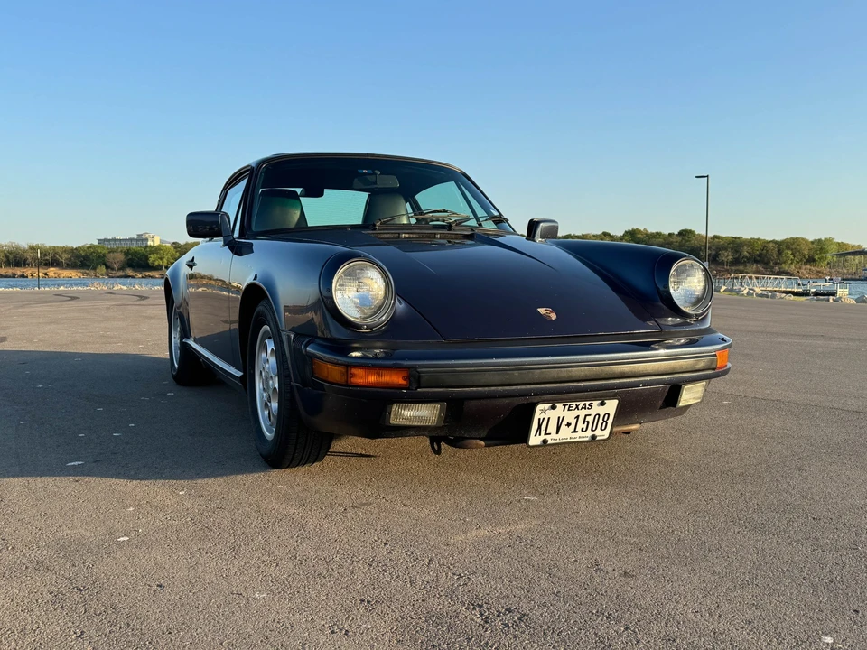1986 Porsche 911 Carrera 3.2 - Image 26 of 31
