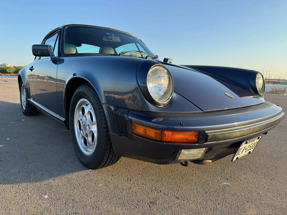 1986 Porsche 911 Carrera 3.2 - Image 19 of 31