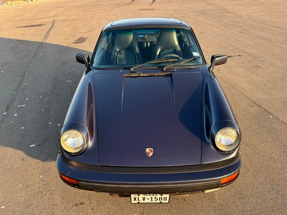 1986 Porsche 911 Carrera 3.2 - Image 17 of 31