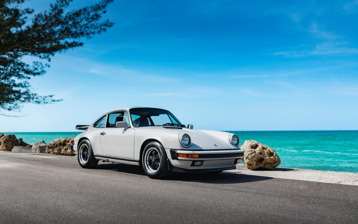 1986 Porsche 911 Carrera 3.2 - Image 31 of 31