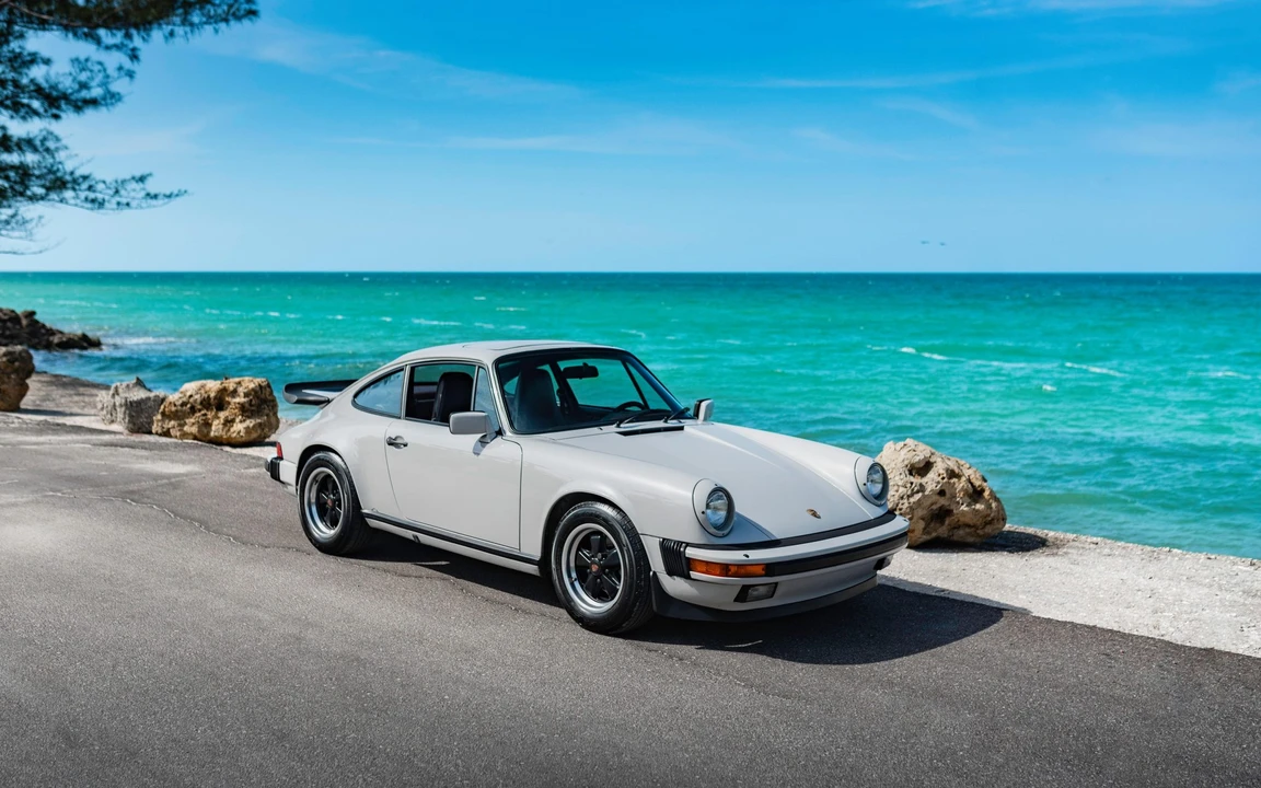 1986 Porsche 911 Carrera 3.2 - Image 30 of 31