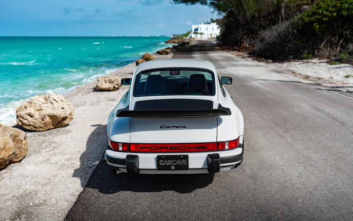 1986 Porsche 911 Carrera 3.2 - Image 23 of 31