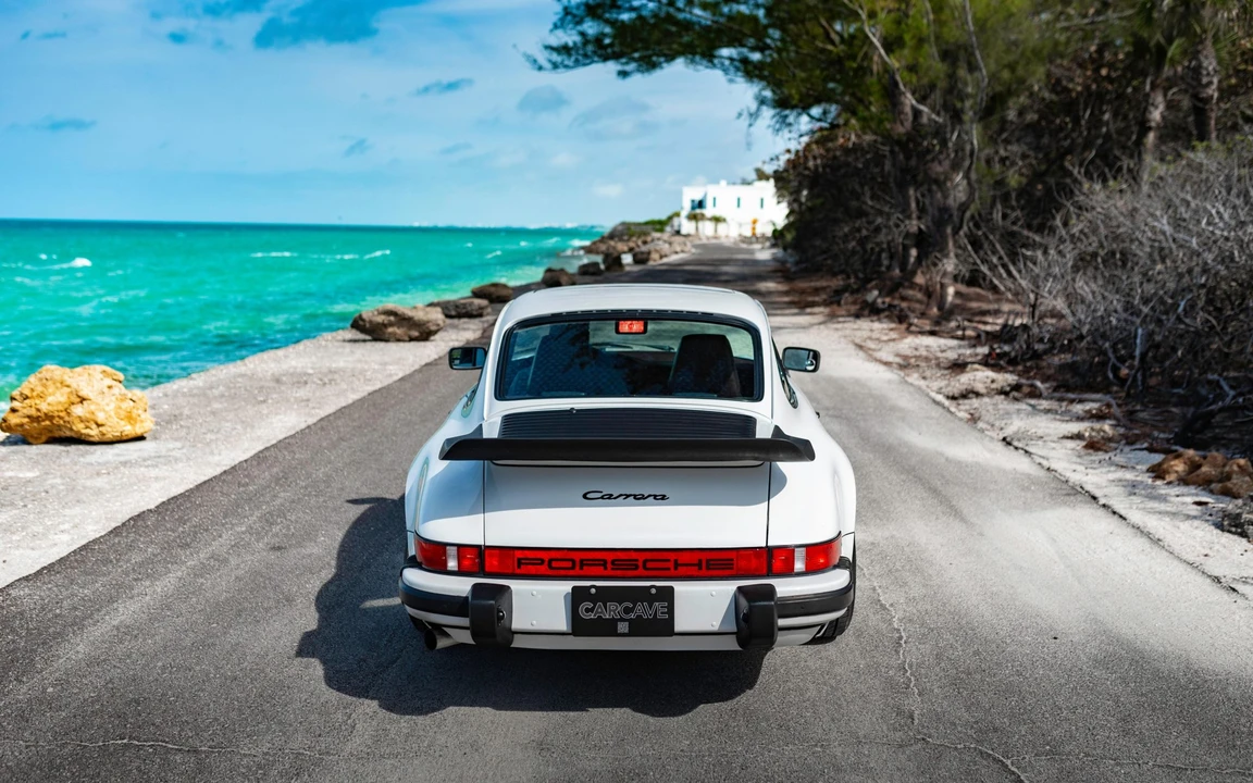 1986 Porsche 911 Carrera 3.2 - Image 21 of 31
