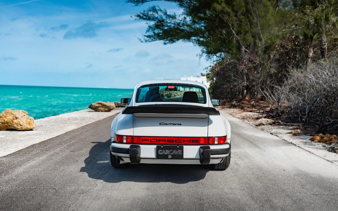1986 Porsche 911 Carrera 3.2 - Image 22 of 31