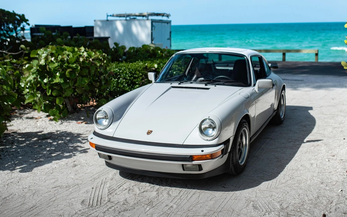 1986 Porsche 911 Carrera 3.2 - Image 3 of 31