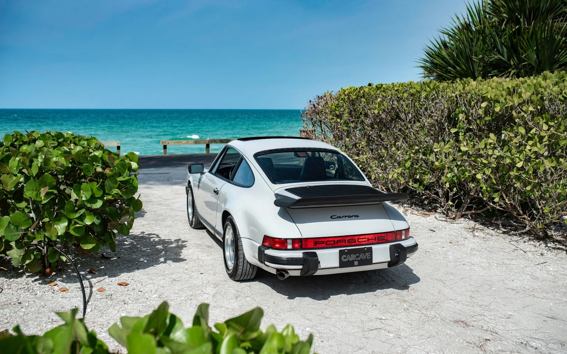 1986 Porsche 911 Carrera 3.2 - Image 20 of 31