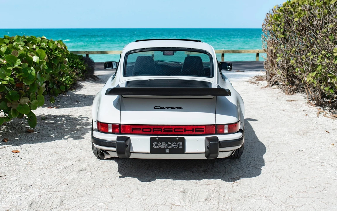 1986 Porsche 911 Carrera 3.2 - Image 24 of 31