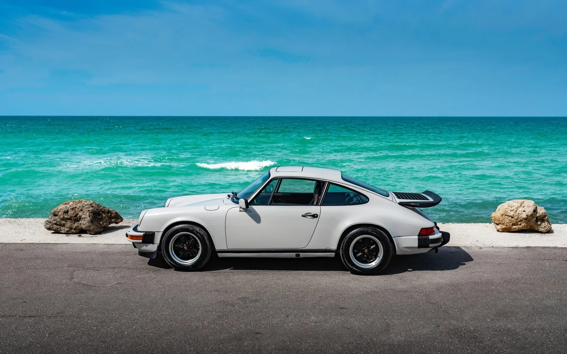1986 Porsche 911 Carrera 3.2 - Image 16 of 31