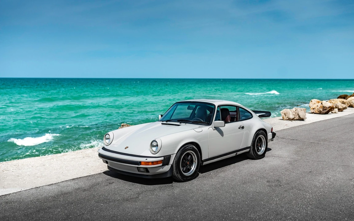1986 Porsche 911 Carrera 3.2 - Image 8 of 31