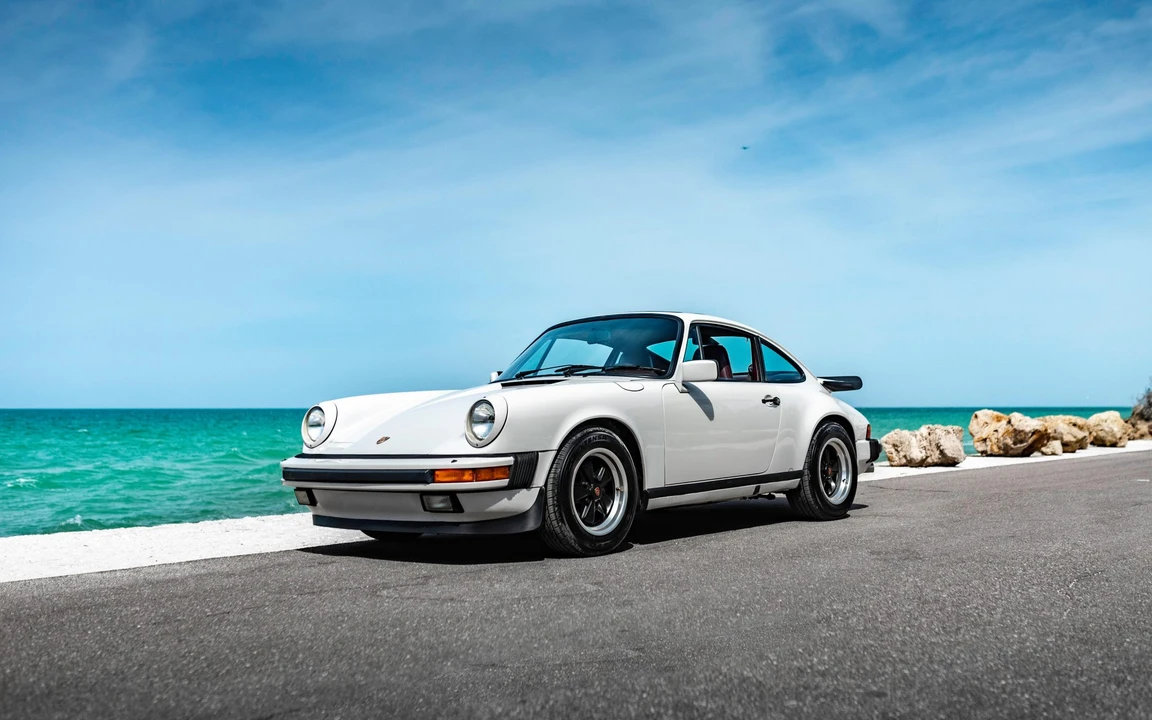 1986 Porsche 911 Carrera 3.2 - Image 9 of 31
