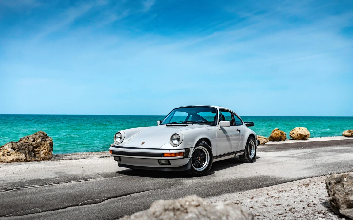 1986 Porsche 911 Carrera 3.2 - Image 10 of 31
