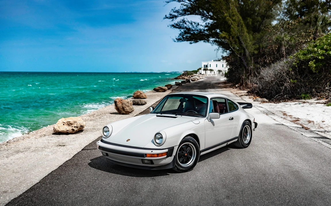 1986 Porsche 911 Carrera 3.2 - Image 7 of 31