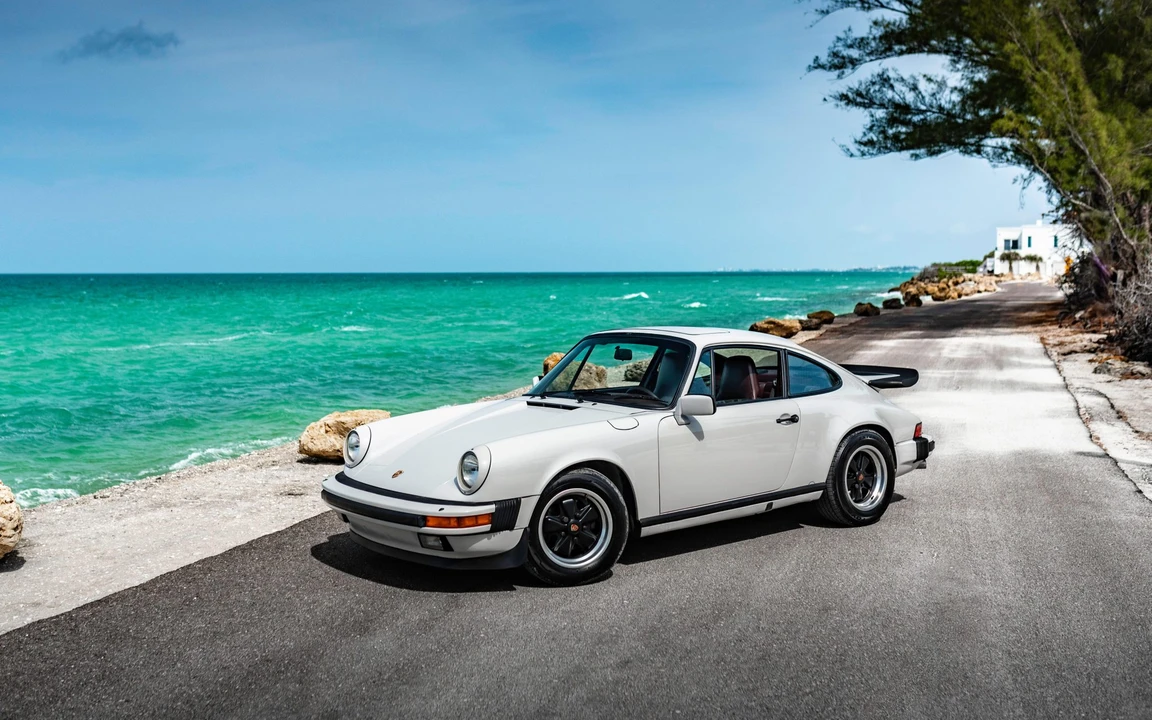 1986 Porsche 911 Carrera 3.2 - Image 14 of 31