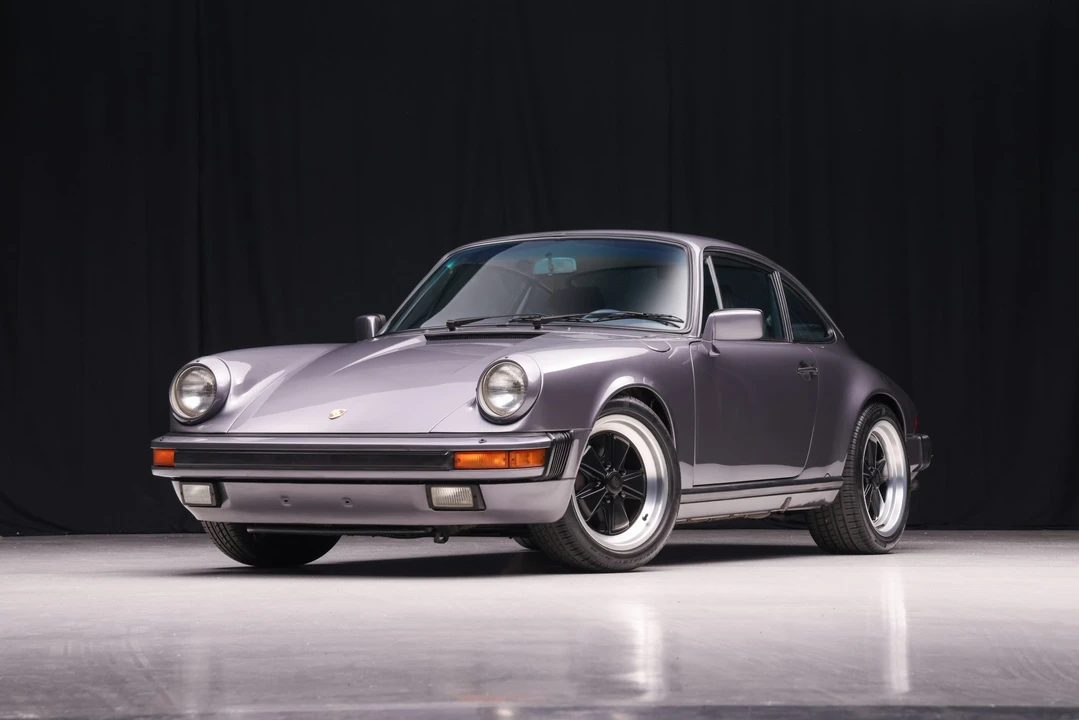 1986 Porsche 911 Carrera 3.2 - Image 3 of 31