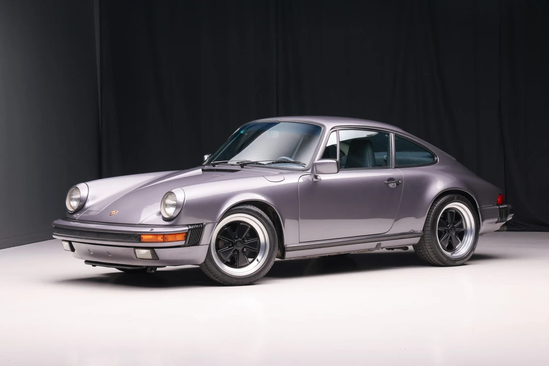 1986 Porsche 911 Carrera 3.2 - Image 4 of 31