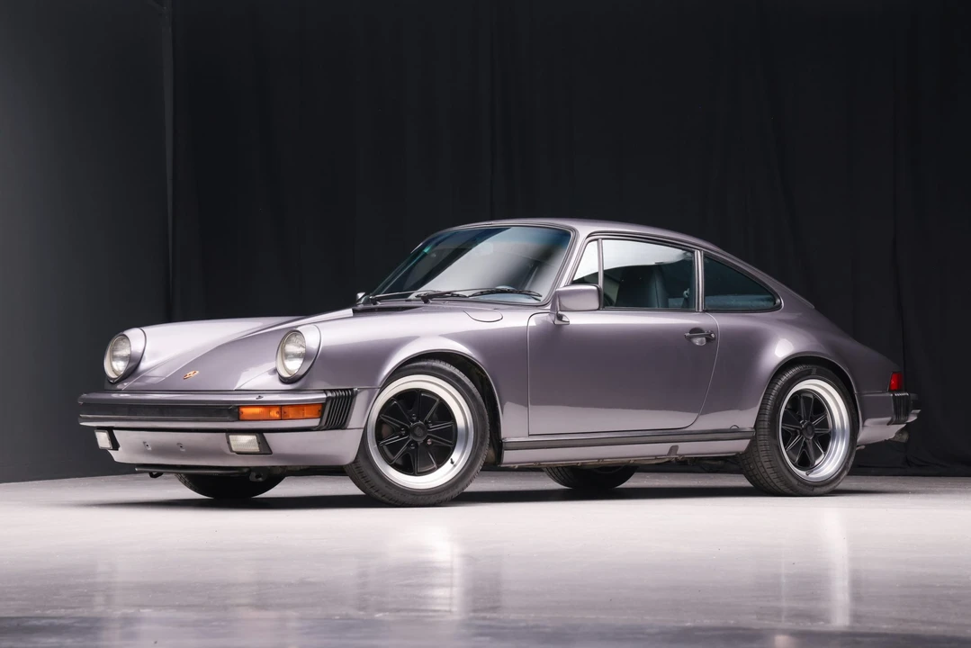 1986 Porsche 911 Carrera 3.2 - Image 5 of 31