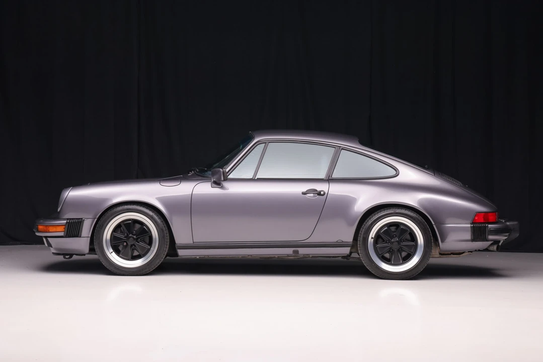 1986 Porsche 911 Carrera 3.2 - Image 6 of 31
