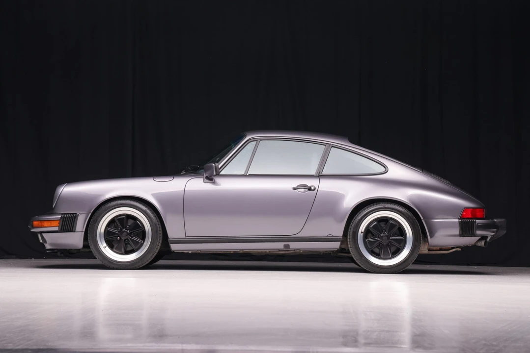 1986 Porsche 911 Carrera 3.2 - Image 7 of 31
