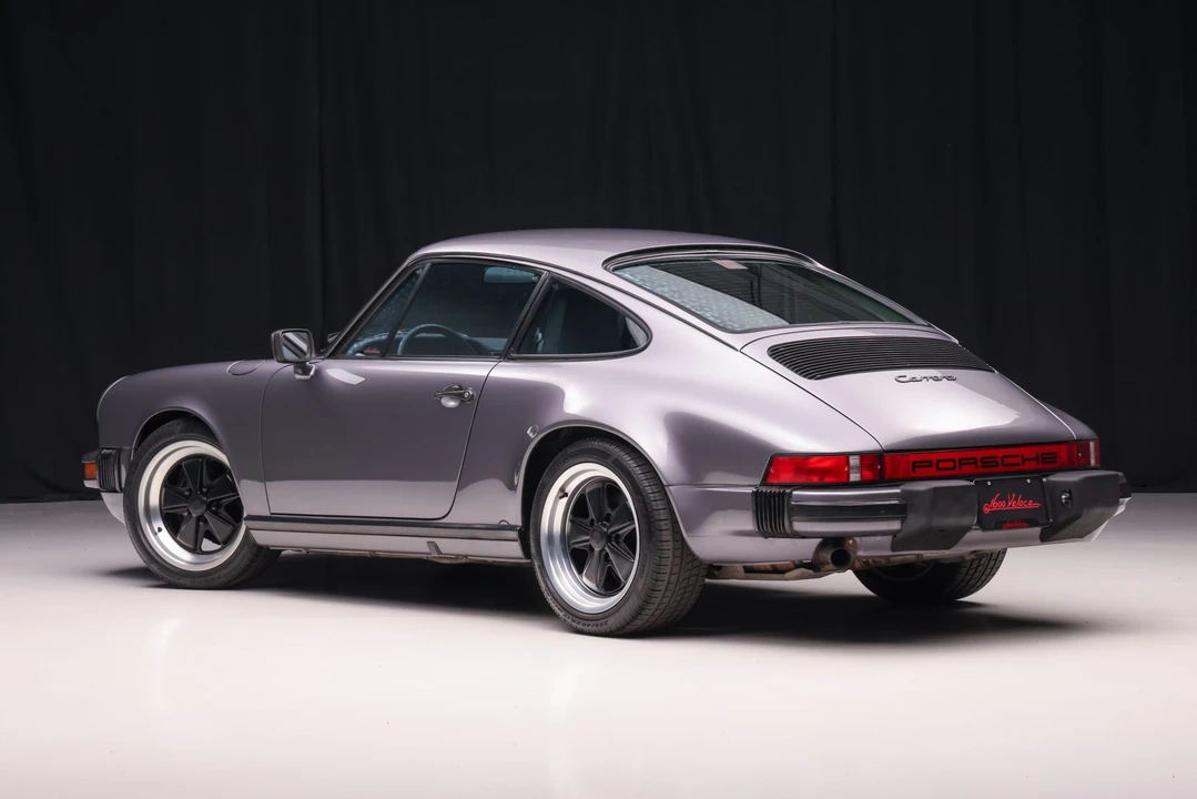 1986 Porsche 911 Carrera 3.2 - Image 8 of 31