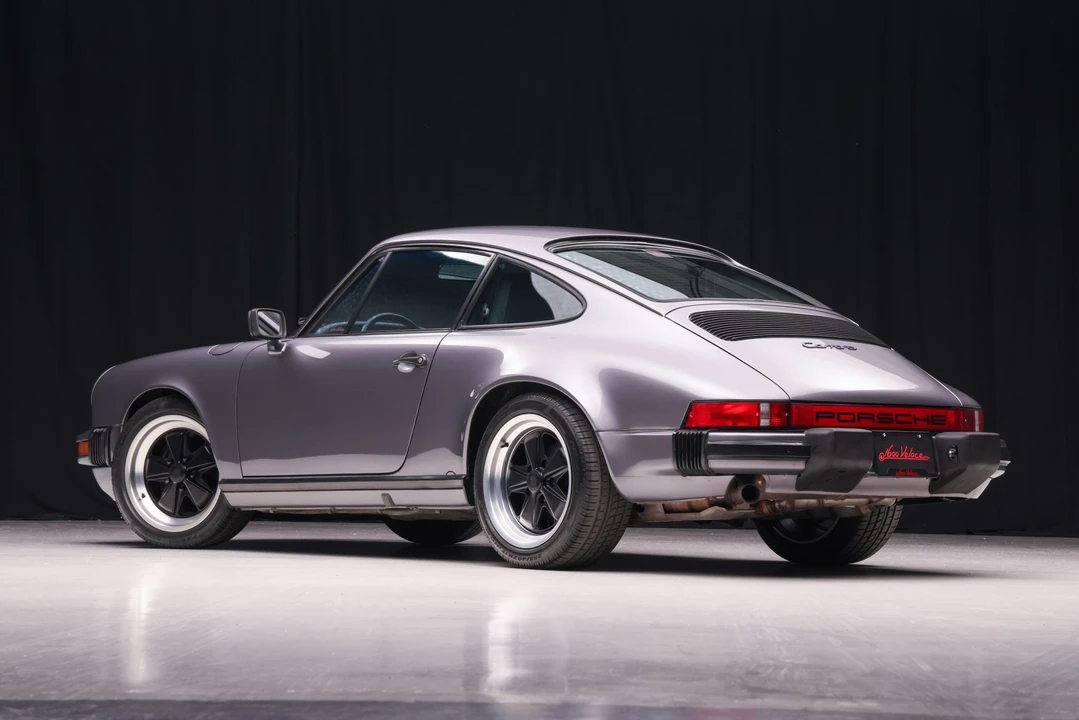 1986 Porsche 911 Carrera 3.2 - Image 9 of 31