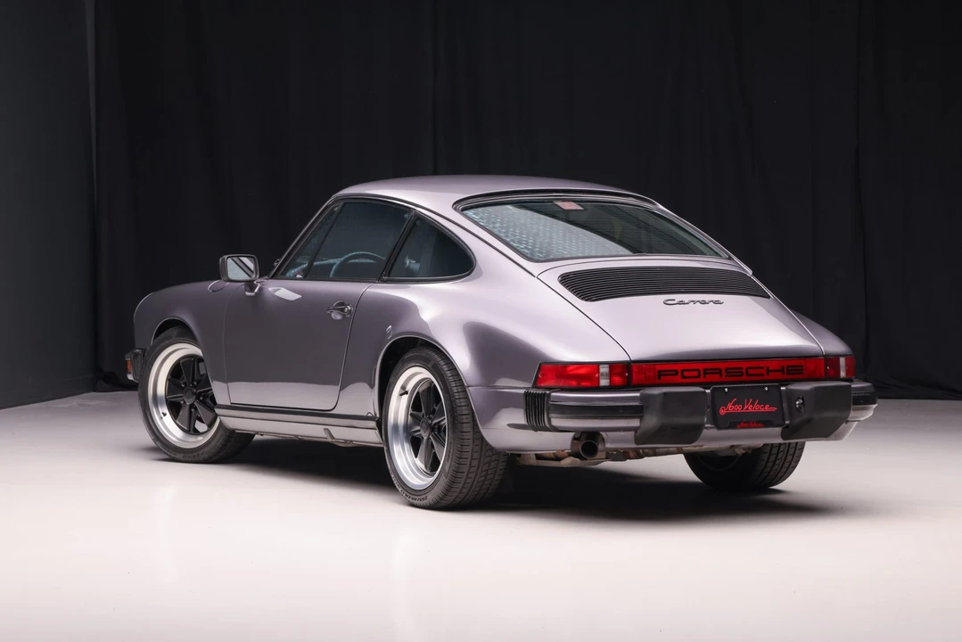 1986 Porsche 911 Carrera 3.2 - Image 10 of 31
