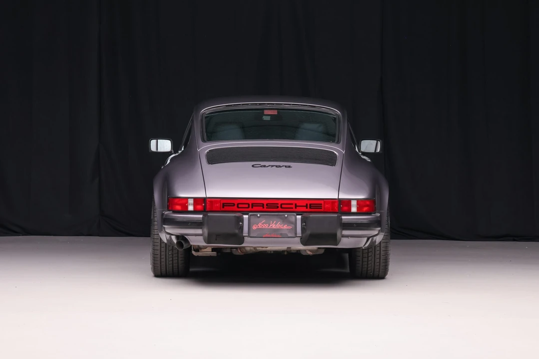 1986 Porsche 911 Carrera 3.2 - Image 12 of 31