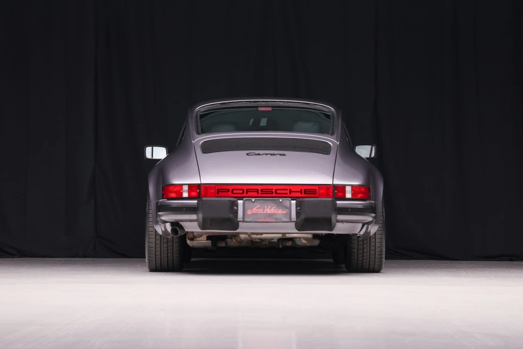 1986 Porsche 911 Carrera 3.2 - Image 13 of 31