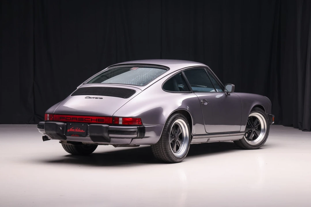 1986 Porsche 911 Carrera 3.2 - Image 14 of 31